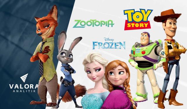 estrenos seuelas disney