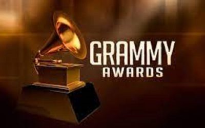 Los premios Grammy, ¡están a la vuelta de la esquina! y Peso Pluma entra a la premiación con sus corridos tumbados.