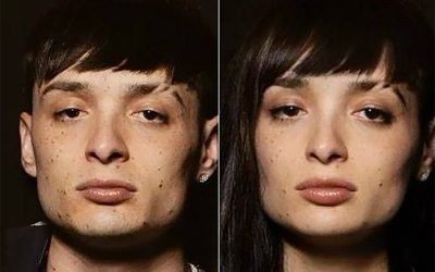 Imagina un universo en el que tus ídolos del regional mexicano fueran mujeres, Peso Pluma, Eduin Caz, Julion, así se verían.