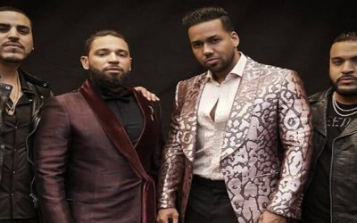 Romeo Santos y EL grupo Aventura anuncian el arranque de su gira »Cerrando Ciclos».