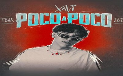 ¡¡Xavi en concierto!! consigue tus boletos para el Poco a Poco Tour este viernes 9 de febrero.