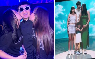 Dani Flow se convertirá en padre por segunda vez, ahora con su novia!!