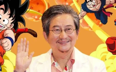 Muere Akira Toriyama, creador de «Dragón Ball Z»