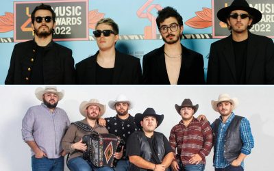 Grupo Frontera anuncia nueva colaboración con Grupo Morat escúchalo aquí. VIDEO