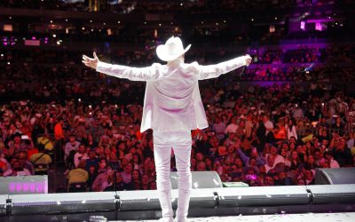 La Arena Ciudad de México vibra una vez más con la presencia de Pancho Barraza