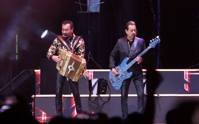 Los Tigres del Norte están de estreno con “La venganza”