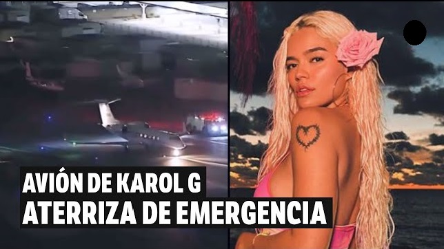 aterrizage de emergencia