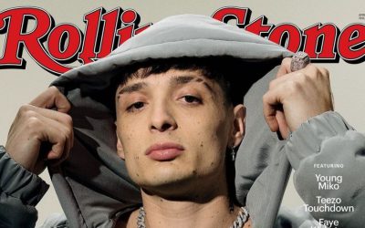 Peso Pluma es portada de la revista Rolling Stone y responde a todos los rumores que lo rodean.