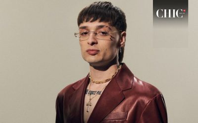 Peso Pluma vuelve al escenario y se dirige a su público para hablar sobre lo que se estuvo diciendo de él en las últimas semanas. VIDEO