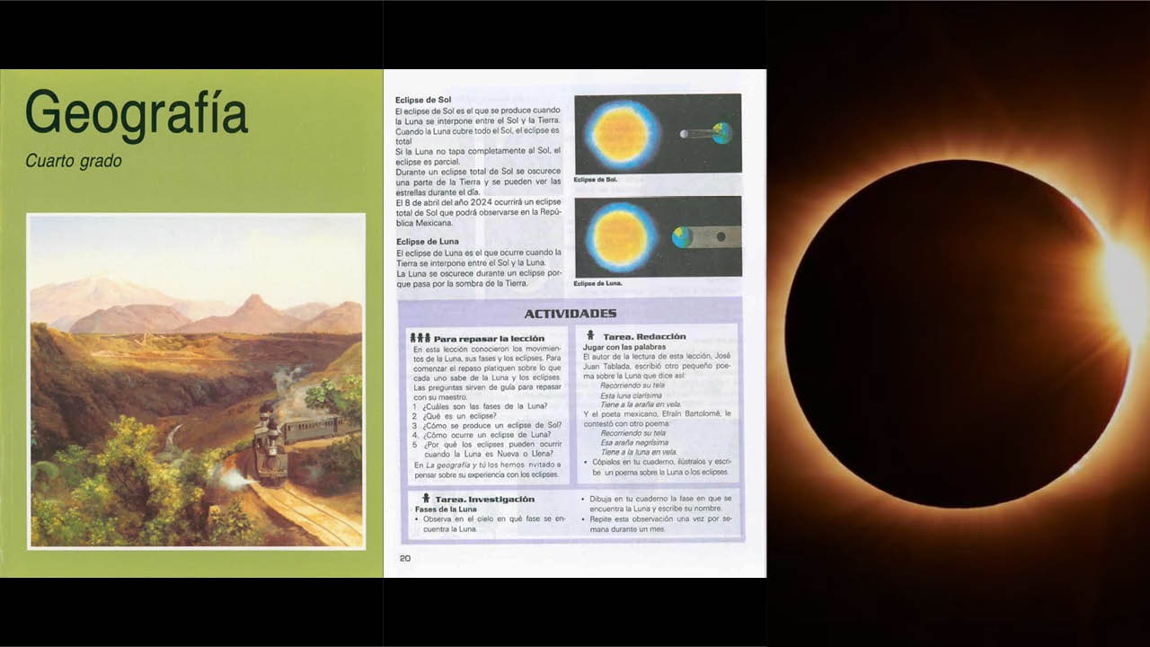 sep libro eclipse