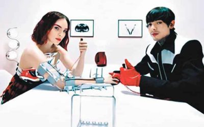 Belinda y Natanael Cano han preparado una colaboración musical llamada 300 Noches que promete mucho y así suena. VIDEO