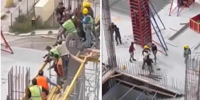 CAMPAL DE ALBAÑILES