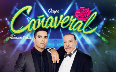 Grupo Cañaveral llevara la cumbia a Europa, como parte de sus gira Revolución Tour.