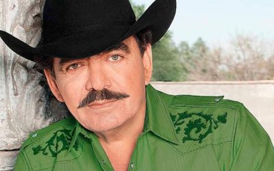 Joan Sebastian dejo 500 canciones inéditas que serán publicadas en varios discos póstumos. Checa este adelanto con Luis R. Conríquez.