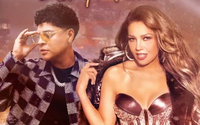 Thalía lanza nuevo disco y estrenara colaboración con Grupo Firme el próximo viernes 26 de abril.