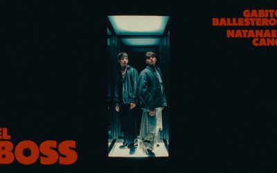 El Boss – Gabito Ballesteros & Natanael Cano