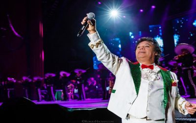 Amor Eterno de Juan Gabriel será incluida en la lista de conservación de tesoros auditivos en Estados Unidos.