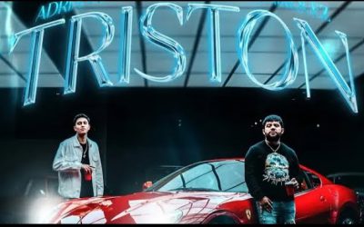 Tristón – Adrián L Santos x Luis R Conriquez