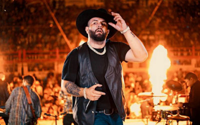 Carin León ofrecerá concierto gratuito este próximo domingo 19 de mayo en Monterrey.