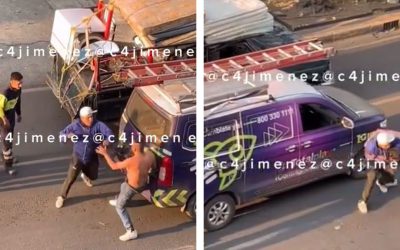 Esta es la pelea del año, con deportistas mexicanos del mejor nivel, El del Fierro viejo VS El de TotalPlay. VIDEO