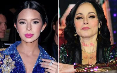 ¿Lolita Cortés en contra de Ángela Aguilar?