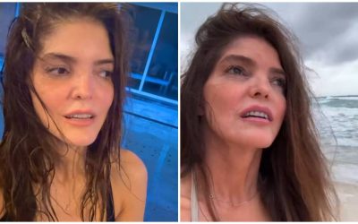 Ana Bárbara, ¡cerca de la muerte!