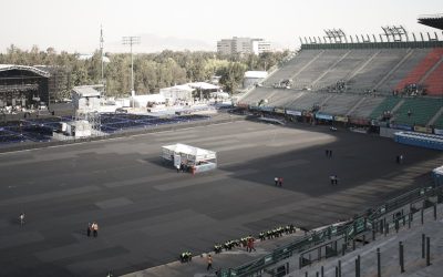 CONOCE EL NUEVO NOMBRE DEL «FORO SOL»