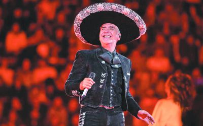 Alejandro Fernández rendirá tributo a su padre con su gira «De Rey a Rey»