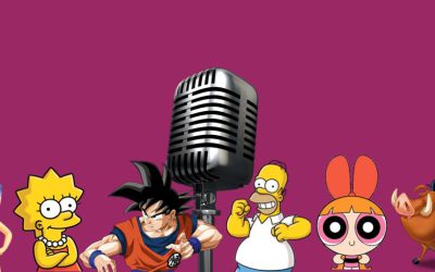 Conoce a los principales actores mexicanos de doblaje.