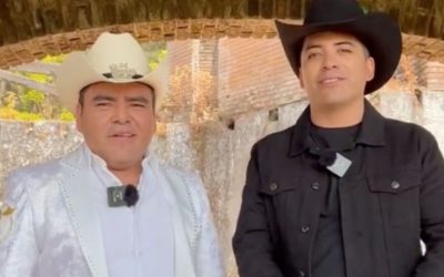 El Trono de México y Los Primos de Durango preparan colaboración, ¡así lo anunciaron!