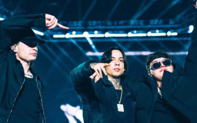 VINO TINTO – Peso Pluma, Natanael Cano, Gabito Ballesteros