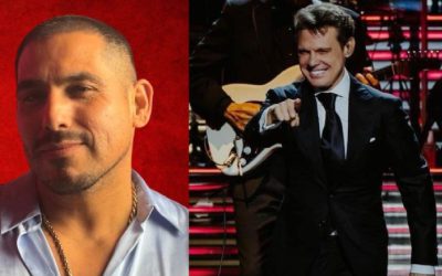 ¿Cuál es la canción que escribió Espinoza Paz para Luis Miguel?