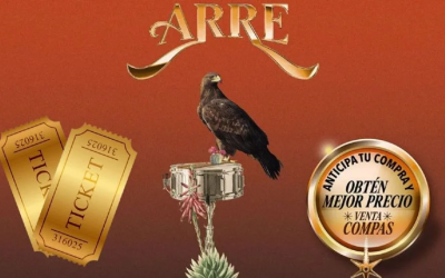 Ya salieron a la venta los boletos para el festival ARRE 2024