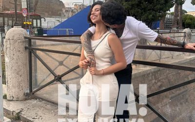 Ángela Aguilar y Christian Nodal, ¡Confirman relación!
