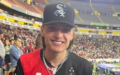 Peso Pluma, ¡quiere invertir en el atlas!