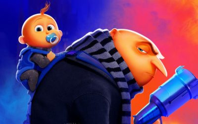 Prepara el outfit amarillo, Mi Villano Favorito 4 ya está en los cines de México.