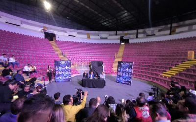 Banda MS, Natanael Cano, Nodal, Alfredo Olivas y más, se estarán presentando en el Palenque de Pachuca.