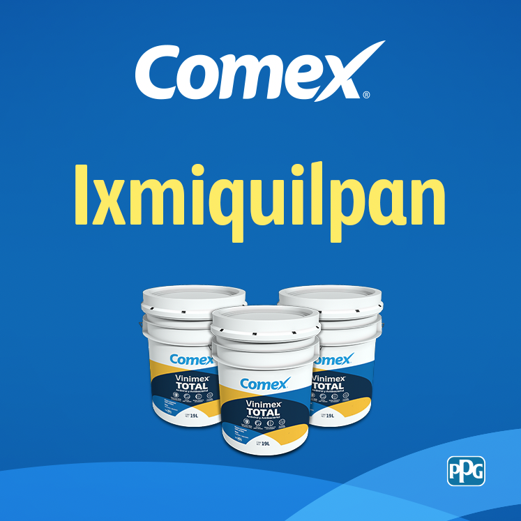 comex ixmiquilpan