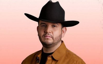 Se derrumba escenario donde se presentaría Edén Muñoz