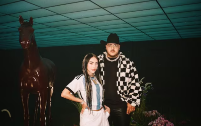 DESQUITE – Grupo Frontera, Nicki Nicole