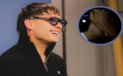 ¿Nueva novia de Peso Pluma? Según rumores podría estar saliendo con una famosa tiktoker.