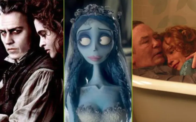 Clásicos de Tim Burton vuelven a los cines en agosto