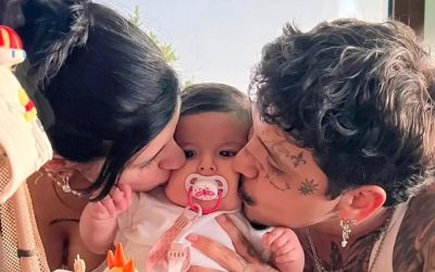 Cazzu habría solicitado pensión millonaria a Nodal.