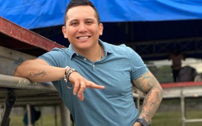 Edwin Luna padece una enfermedad incurable.