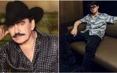 Lanzan canción inédita de Joan Sebastian con Gabito Ballesteros.