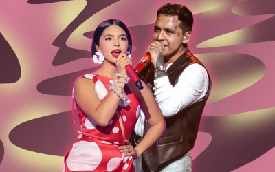 Ángela Aguilar demandará a negocio de familia mexicana.