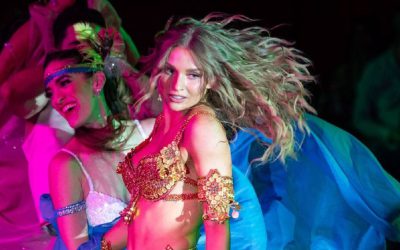 Sigue Irina Baeva como Aventurera, confirma Juan Osorio.