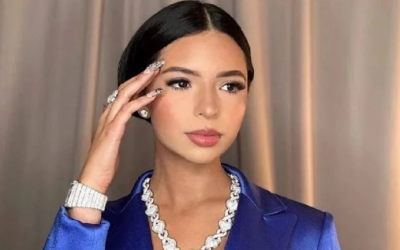 Ángela Aguilar responde a las criticas por su nuevo look.