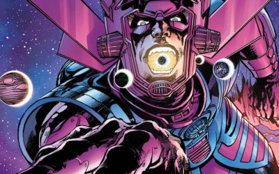 ¿Quién es Galactus, villano en película de Los 4 Fantásticos?
