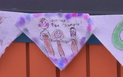 ¡Celebran el cumpleaños  23 de Briggitte Bozzo!